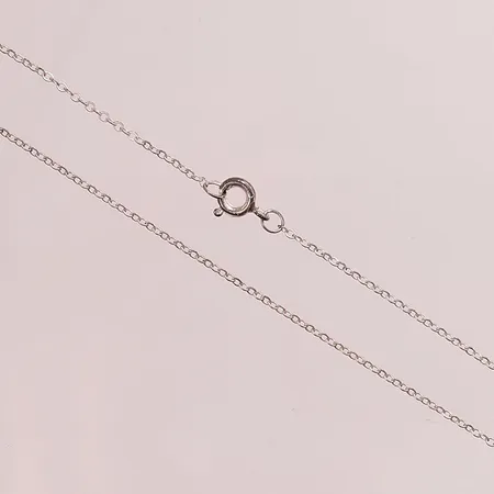 Kedja, 40cm, 925/1000 Silver 1,3g.