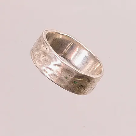 Ring, Ø20¼, 925/1000 Silver 7,4g.