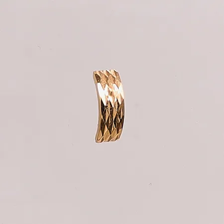 Omaka örhäng, 12mm, 18K 0,4g.