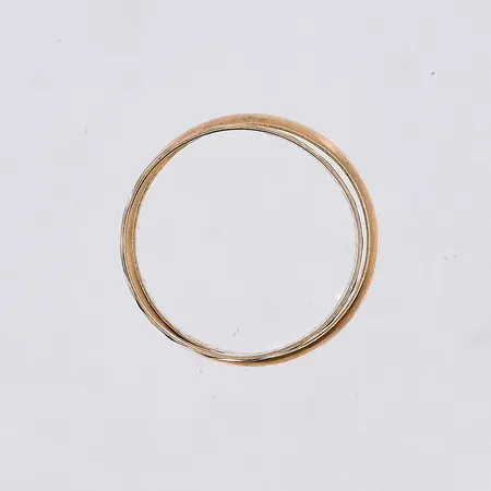 Diverse guld, 18K. Vikt: 6 g