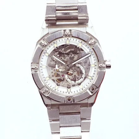 Herrur Thomas Sabo 84 ref, WA0333, Ø44mm, saknas 2 små döskallar,på kransen,  automatisk