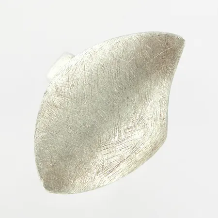 Ring GHA, stl: 17½, bredd: 30mm, silver 925/1000 Vikt: 8,6 g