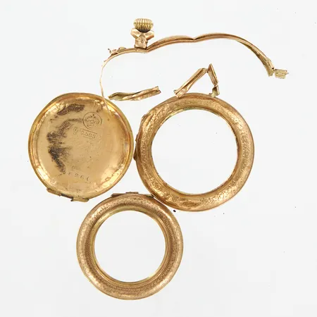 Diverse guld, 14K, 