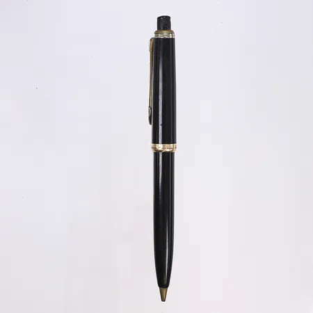 Stiftpenna Montblanc Pix 375, 12cm, påtagligt slitage