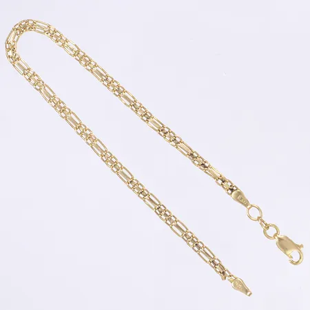 Armband defekt 18K Vikt: 3,6 g