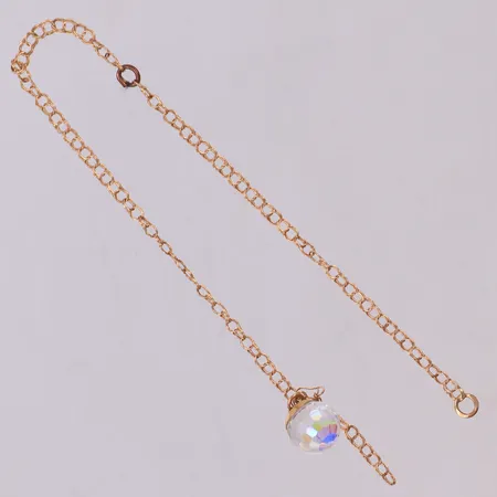 Armband, Bismarck, defekt, 14K  Vikt: 1,7 g