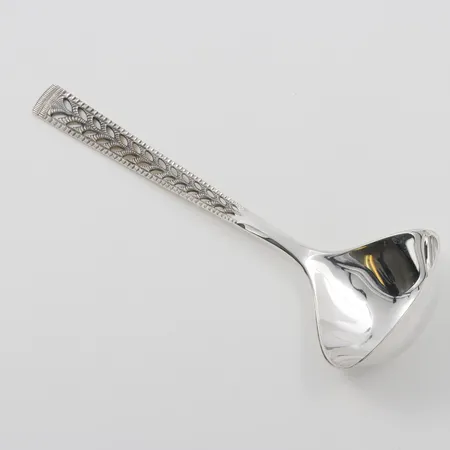 Såsslev, modell Juvel Norway, längd ca 18cm, silver Vikt: 52 g
