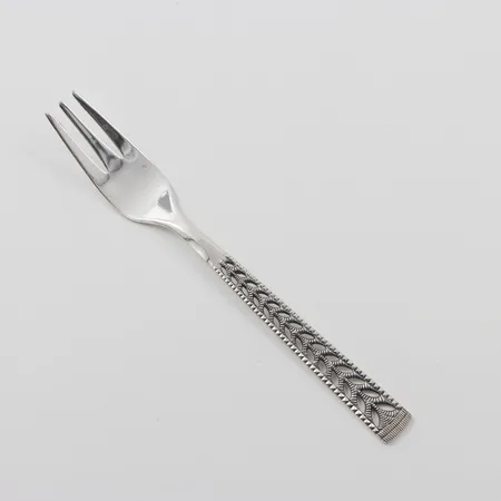 Tårtgafflar 6st, modell Juvel Norway, längd 14cm, silver Vikt: 94,7 g