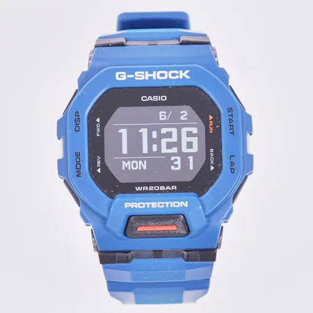 Herrur Casio, G-Shock protection, Quartz, Sportklocka, referensnummer: 3506, gummiband, ställbar, box