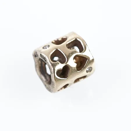 Berlock Pandora, 14k. Vikt: 3,2 g