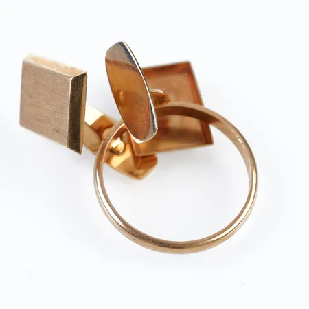 Diverse guld, 18k Vikt: 9,5 g