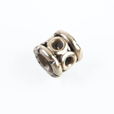 Berlock Pandora, 14k. Vikt: 2,6 g