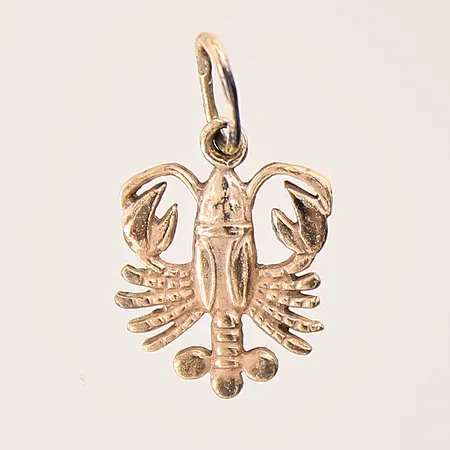Hänge, 20x11mm, silver 925/1000 Vikt: 1 g