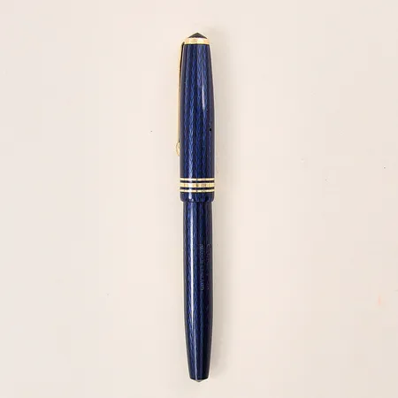 Penna Conway 93, made in England, ca 12cm, spets i 14K, slitage