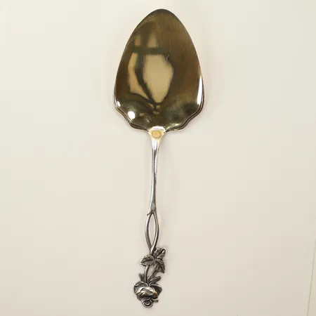 Tårtspade, längd 19cm, silver, 830/1000 Vikt: 30,2 g