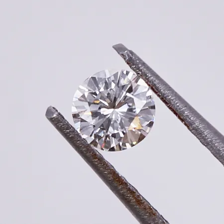 Lös diamant ca 1x0,24ct TW/VS Vikt: 0 g