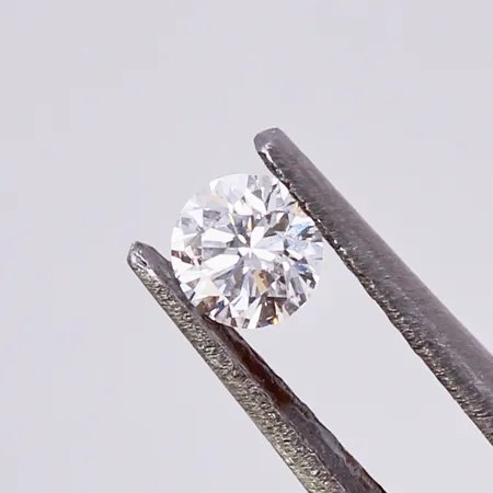 Lös diamant ca 1x0,13ct Vikt: 0 g