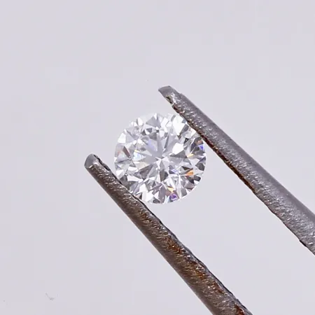 Lös diamant ca 1x0,16ct Vikt: 0 g