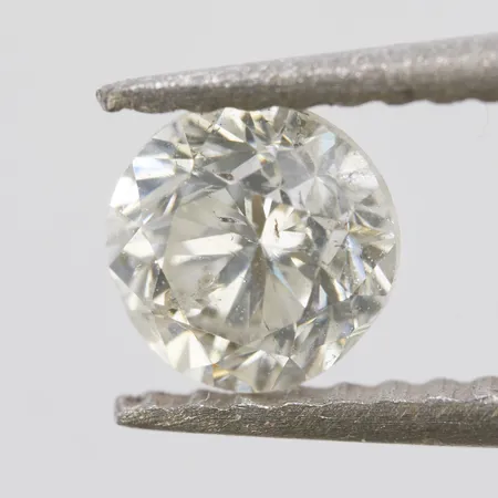 Diamant 1x ca 0,22ct W(H)/P2 Vikt: 0 g