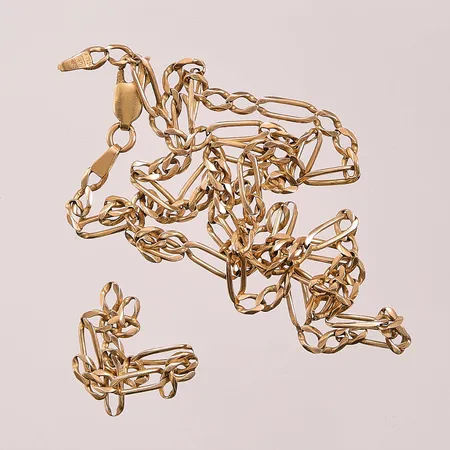 Kedja, defekt, 18K 7,6g.