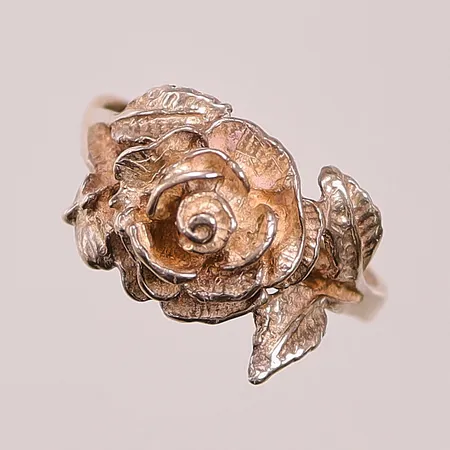 Ring "ros", Ø18¼, 925/1000 Silver 3,8g.