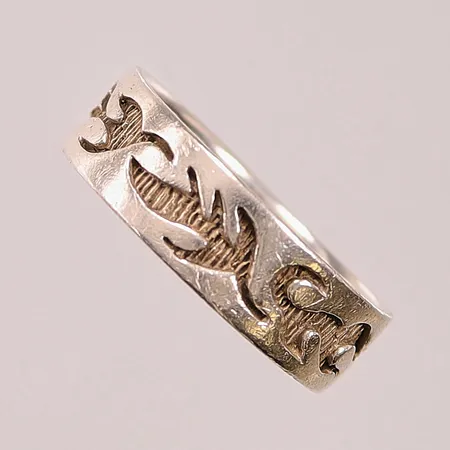 Ring, Ø20½, 925/1000 Silver 5,4g.