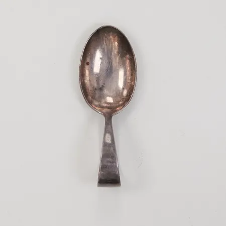 Medicinsked, längd 9cm, Hallbergs Guldsmeds Ab C G, 1946, silver Vikt: 31,1 g