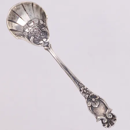 Sockersked, längd 10cm, 830/1000 silver Vikt: 10,1 g