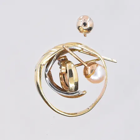Diverse guld, 18K. Vikt: 3,2 g