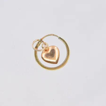 Diverse guld, 18K. Vikt: 0,5 g
