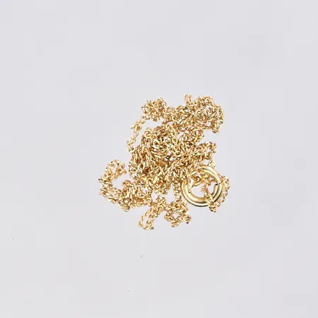 Diverse defekt guld, 18K. Vikt: 1,9 g