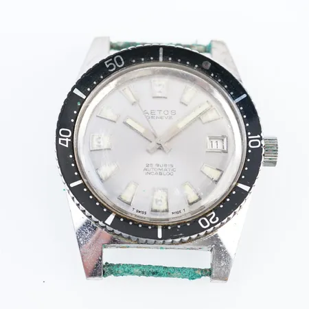 Herrur Aetos Automatic, 37mm