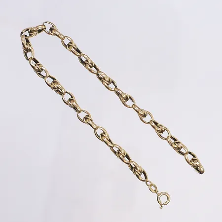 Armband, defekt, 18K Vikt: 7,1 g