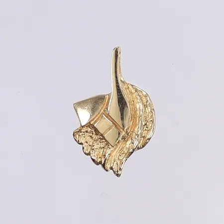 Hänge, 21x13mm, 18K Vikt: 1,9 g