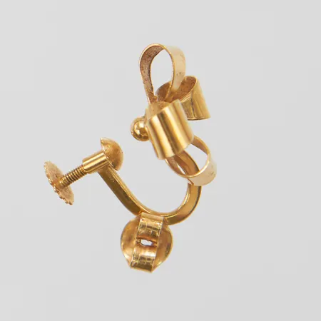 Diverse guld, udda, 18K Vikt: 1,6 g