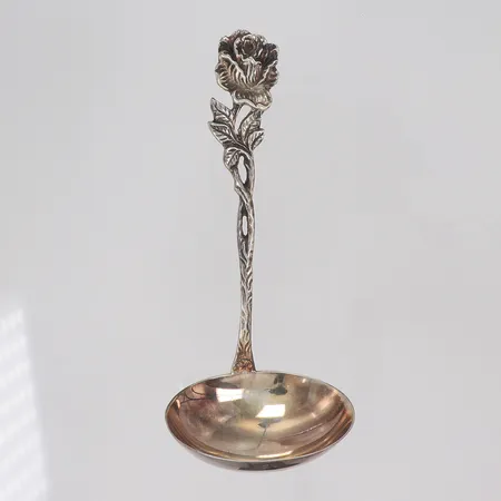 Såsslev modell Rosen längd 13cm silver 830/1000 Vikt: 33,2 g