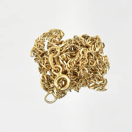 Diverse defekt guld, 18K. Vikt: 5,1 g