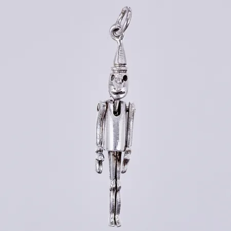 Hänge längd  ca4cm, silver Vikt: 3,1 g