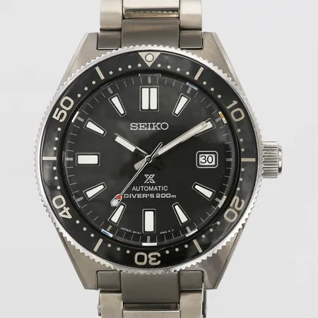 Herrur Seiko Prospex Air Divers 200m, stål, automat, ref-nr:6R15-03W0, serie-nr:830314, Ø43mm, box.