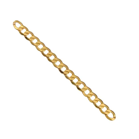 Länkbit, 14K guld Vikt: 1,2 g