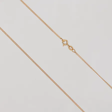 Kedja Pansar, 62cm, bredd 1,3mm, Balestra, 18K Vikt: 4,6 g