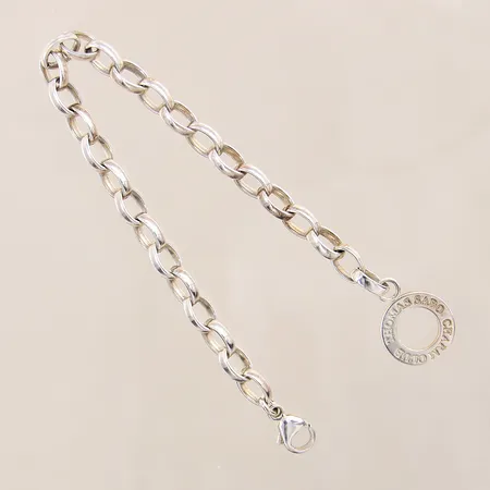 Armband Thomas Sabo, längd: 19cm, bredd: 6,1mm, silver 925/1000 Vikt: 14,9 g