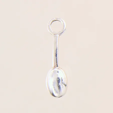 Hänge, Efva Attling, längd: 19mm, bredd: 1,3-5,3mm, silver 925/1000 Vikt: 1,2 g