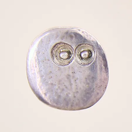 Hänge, 16x17mm, silver 925/1000 Vikt: 3,1 g