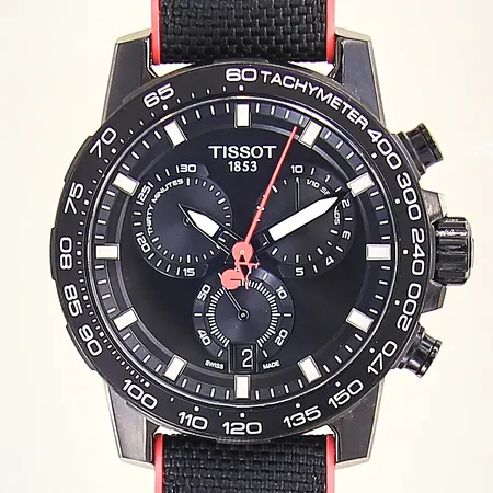 Tissot Superstar, ''Giro d'italia'', quartz, Ø45,5mm, ref-nr: T125.617.37.051.00, serie-nr: Q0Y055PBB,quartz, gummiband, extra läderband, certifikat 2022,  box, ytterkartong. 