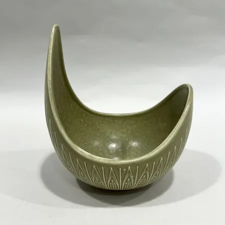 Skål Rörstrand Rialto, höjd: ca 17cm, bredd: ca 14cm, porslin