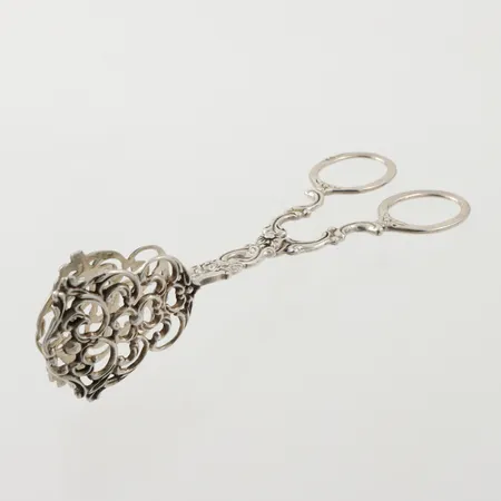 Tång, längd 14,5cm, silver Vikt: 41,5 g