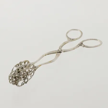 Tång, längd 12cm, silver Vikt: 15,1 g
