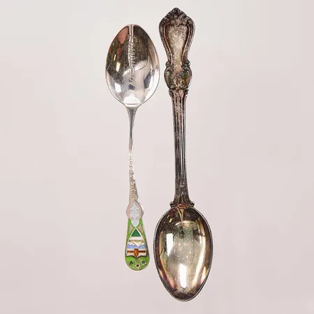 2 Skedar, 830/1000 Silver 25,4g.