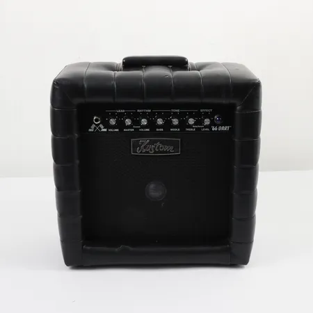 Förstärkare Kustom serienummer 0642-000029. Vikt: 0 g Skickas med Bussgods eller PostNord